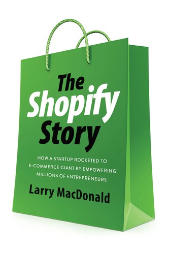 Cover for Shopify Story