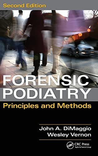 Cover for Forensic Podiatry