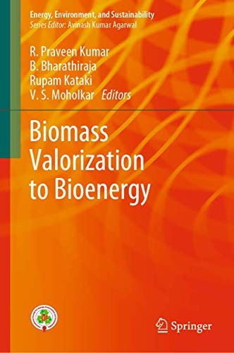 Cover for Biomass Valorization to Bioenergy