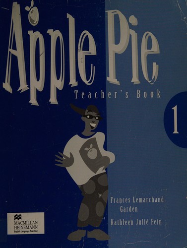 Cover for Apple Pie 1 International Edition