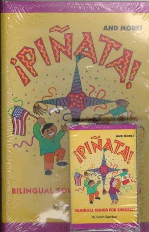 Cover for Pinata! and More!