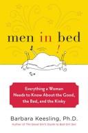 Cover for Men in Bed