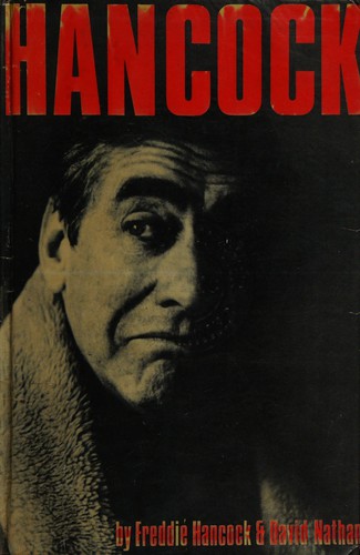Cover for Hancock