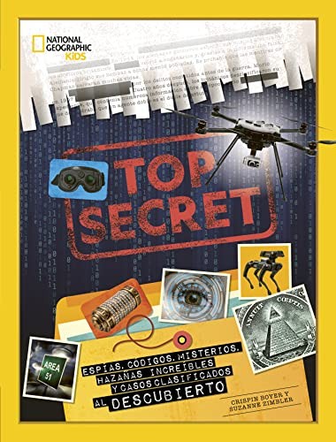 Cover for Top Secret