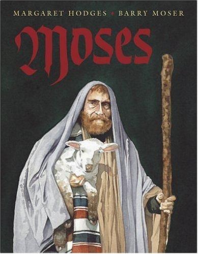 Cover for Moses