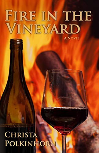Cover for Fire in the Vineyard