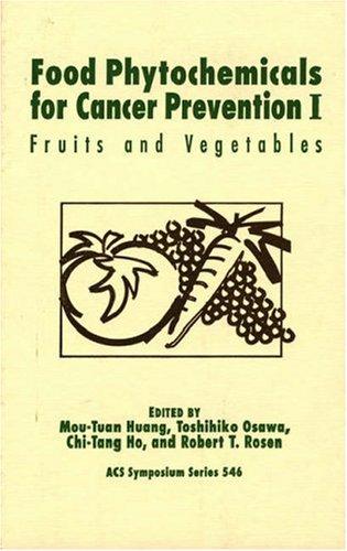 Cover for Food Phytochemicals for Cancer Prevention I