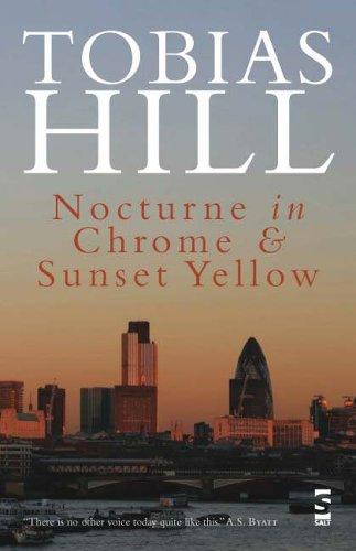 Cover for Nocturne in Chrome & Sunset Yellow