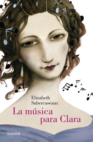 Cover for La música para Clara