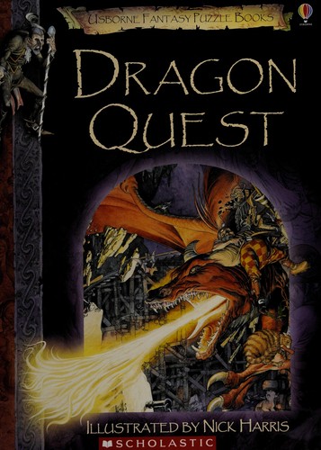 Cover for Dragon quest
