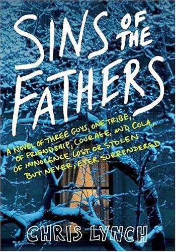 Cover for Sins of the Fathers