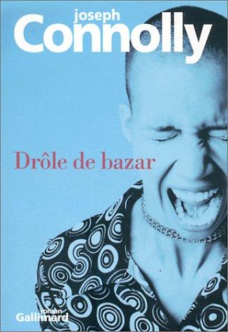 Cover for Drôle de bazar