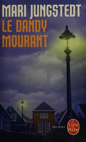 Cover for Le dandy mourant