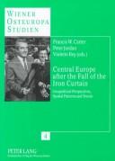 Cover for Central Europe after the fall of the Iron Curtain