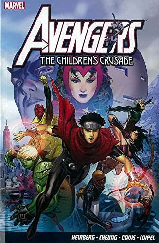 Cover for Children's Crusade