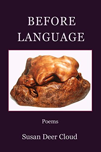 Cover for Before Language