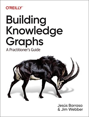 Cover for Building Knowledge Graphs