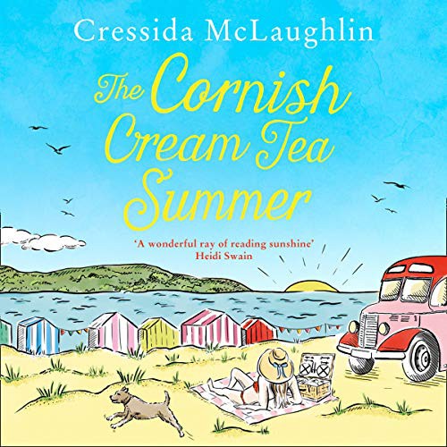 Cover for The Cornish Cream Tea Summer