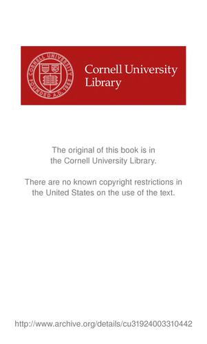 Cover for [Reprints on agricultural chemistry]