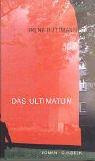 Cover for Das Ultimatum
