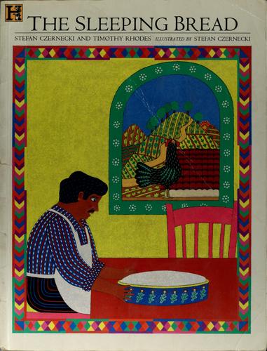 Cover for The sleeping bread