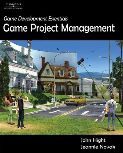 Cover for Game Development Essentials: Game Project Management