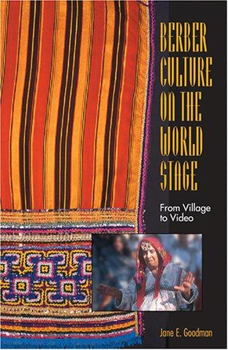 Cover for Berber Culture On The World Stage