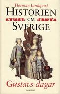 Cover for Historien om Sverige