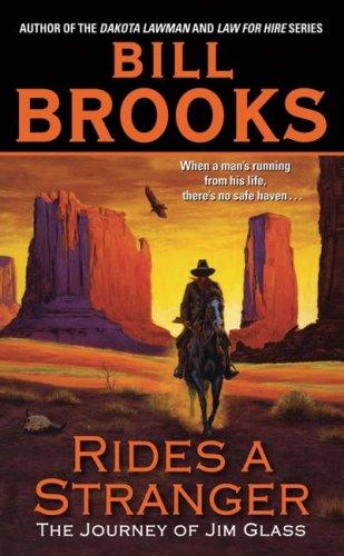 Cover for Rides a Stranger
