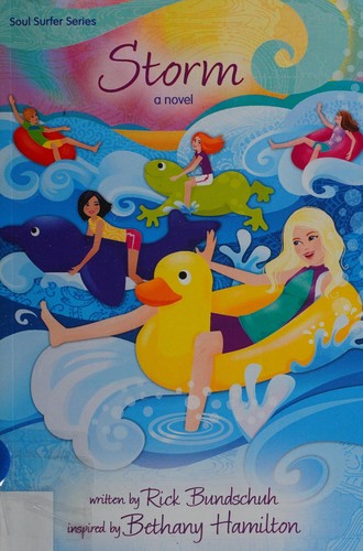 Cover for Storm