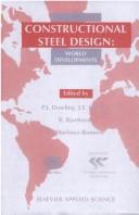 Cover for Constructional steel design