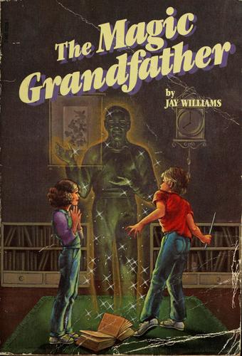 Cover for The magic grandfather