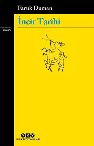 Cover for Incir Tarihi