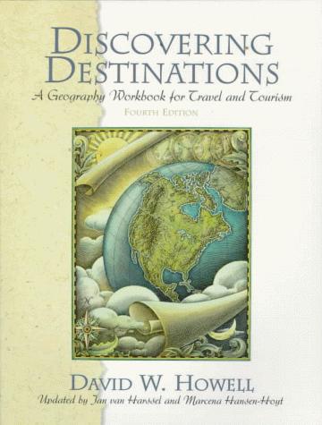 Cover for Discovering Destinations