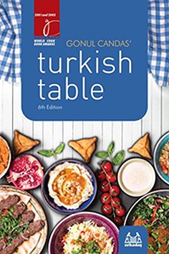 Cover for Turkish Table