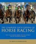 Cover for Complete Encyclopedia of Horse Racing