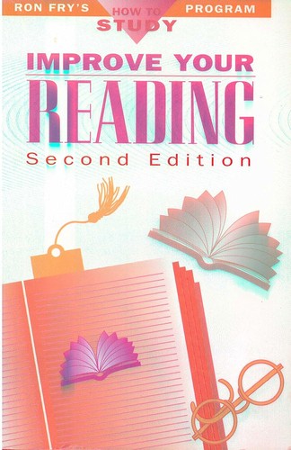 Cover for Improve your reading