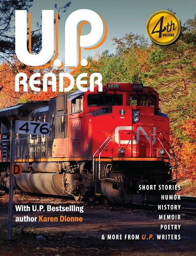 Cover for U. P. Reader -- Volume #4