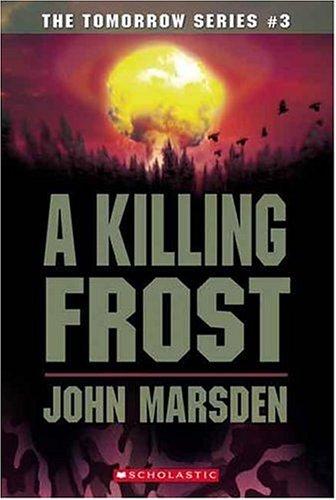 Cover for A killing frost