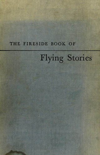 Cover for The fireside book of flying stories