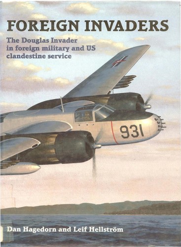 Cover for Foreign Invaders