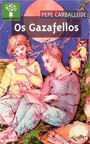 Cover for Gazafellos, os