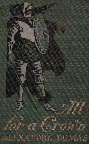Cover for All for a crown