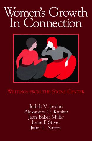 Cover for Women's Growth in Connection