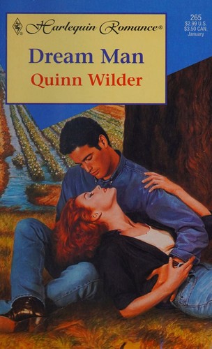 Cover for Dream Man