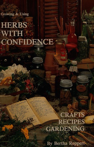 Cover for Herbs With Confidence
