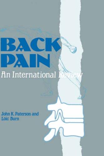Cover for Back pain