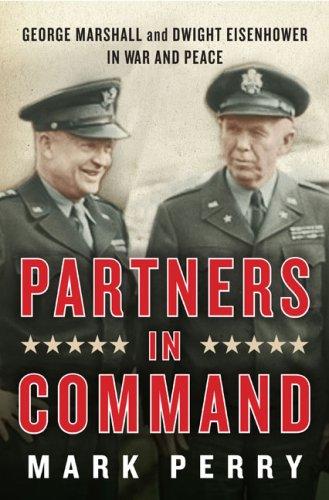 Cover for Partners in Command