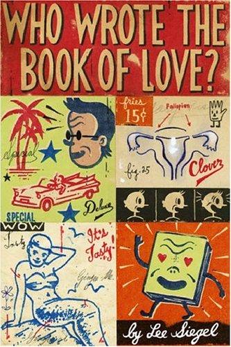 Cover for Who wrote the book of love?