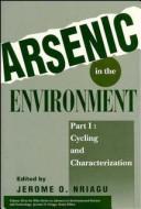 Cover for Arsenic in the Environment, 2 Part Set (Advances in Environmental Science and Technology)